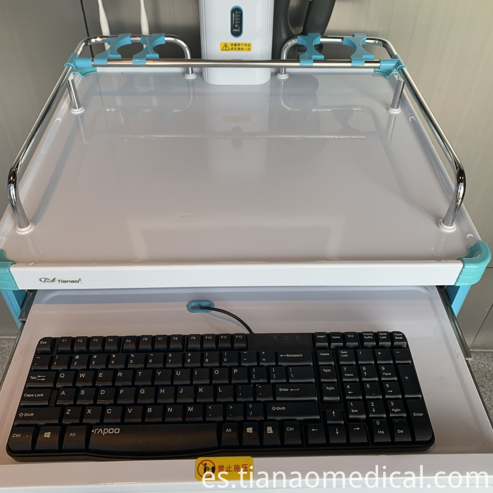 Carro de dispensación de medicamentos hospitalarios Hospital Medication Dispensing Trolley